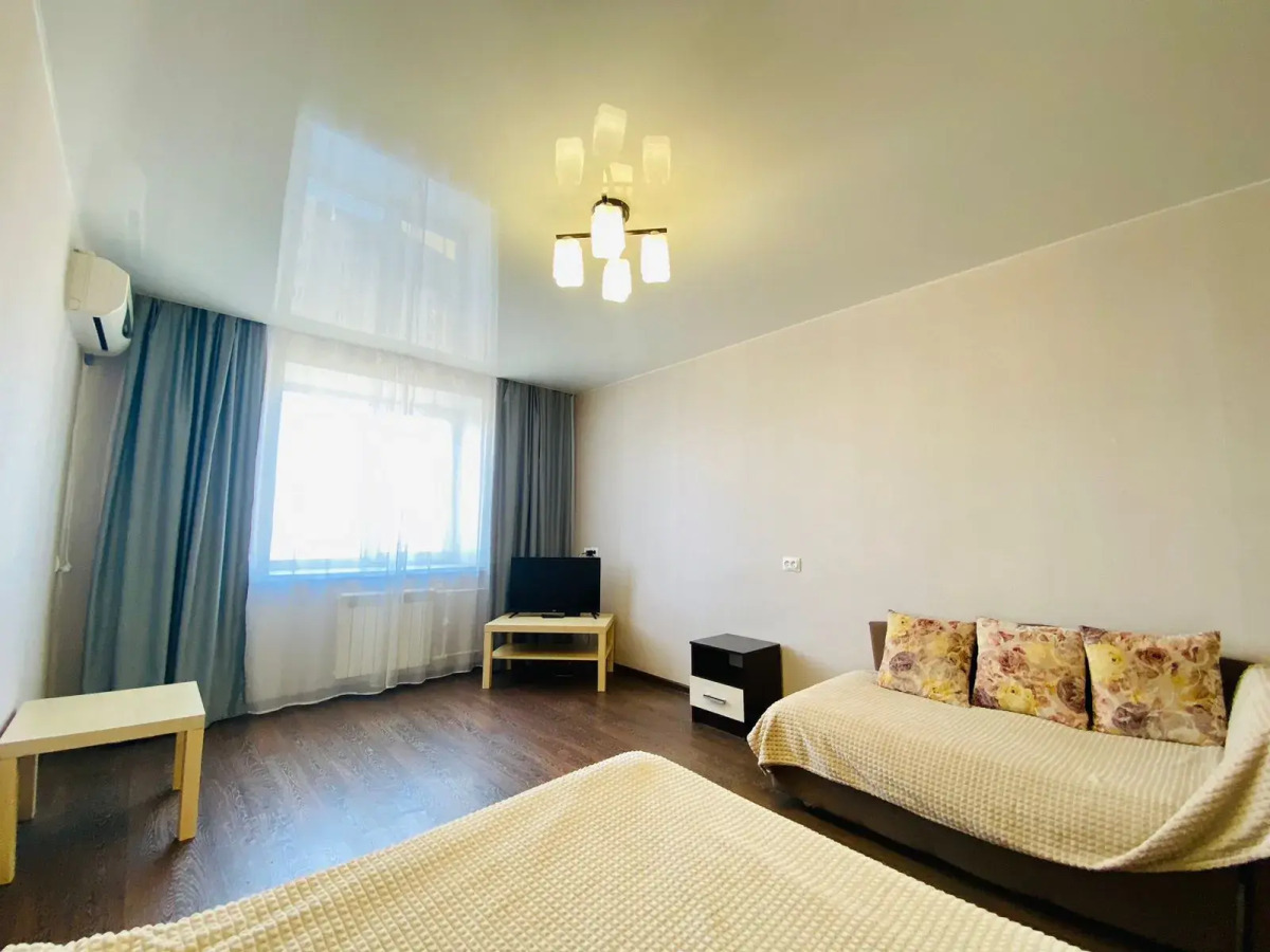 Апартаменты Ореховая