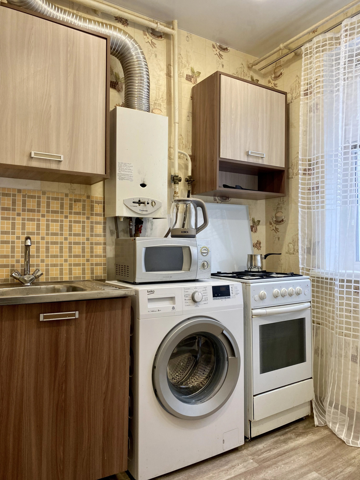 Квартира на улице Советской Армии