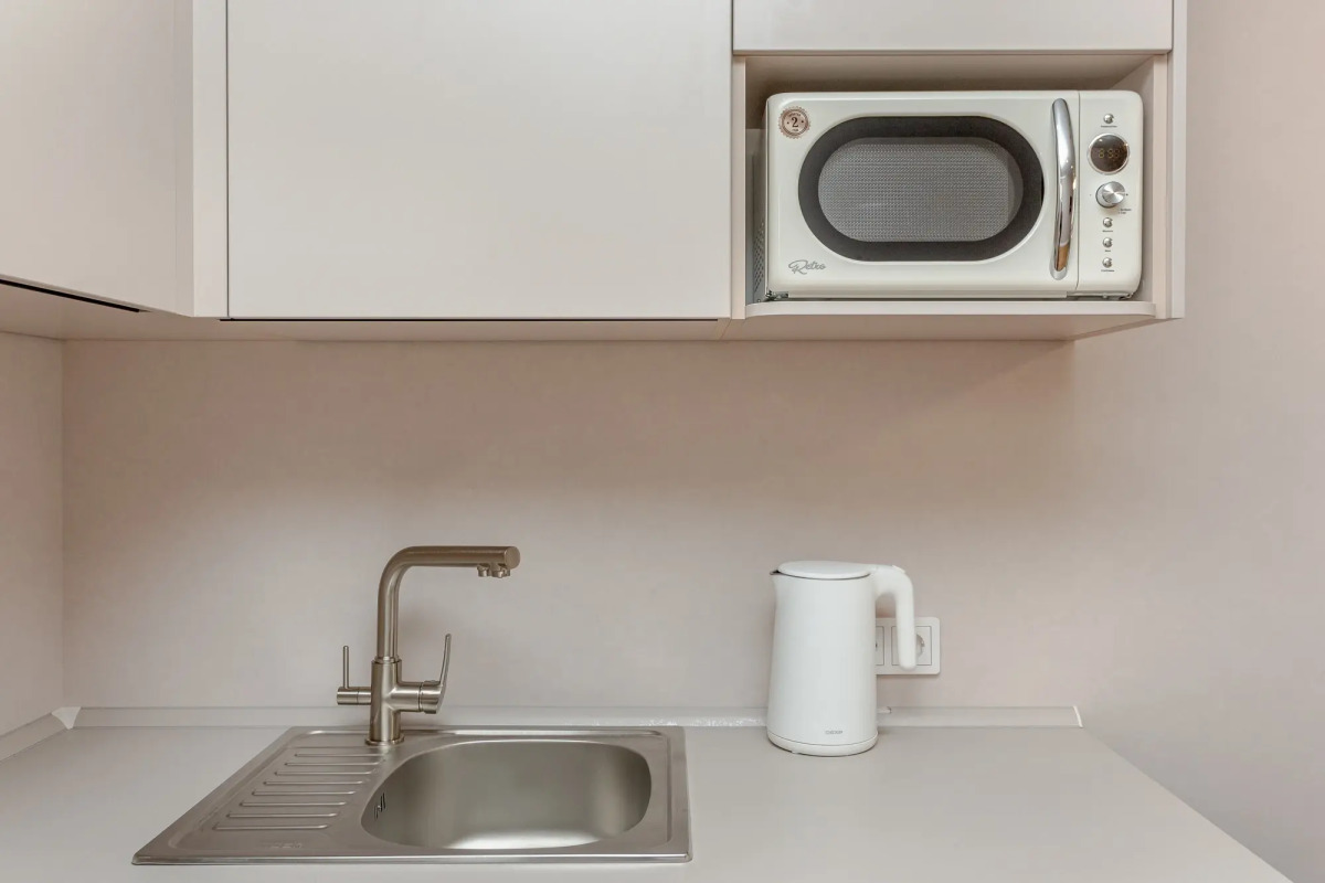 Квартира в Центре с Шикарным Видом на Море