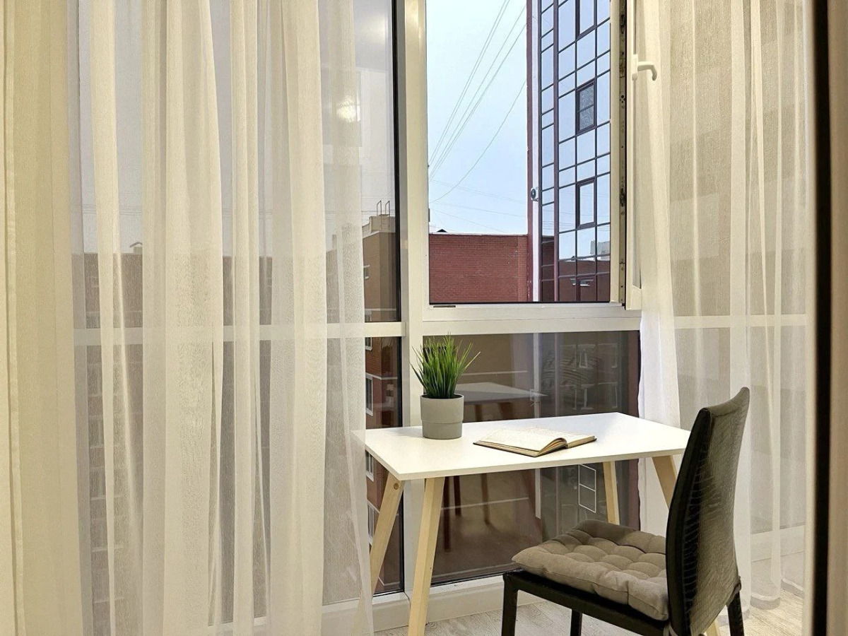 Апартаменты на улице Кольцовской 9