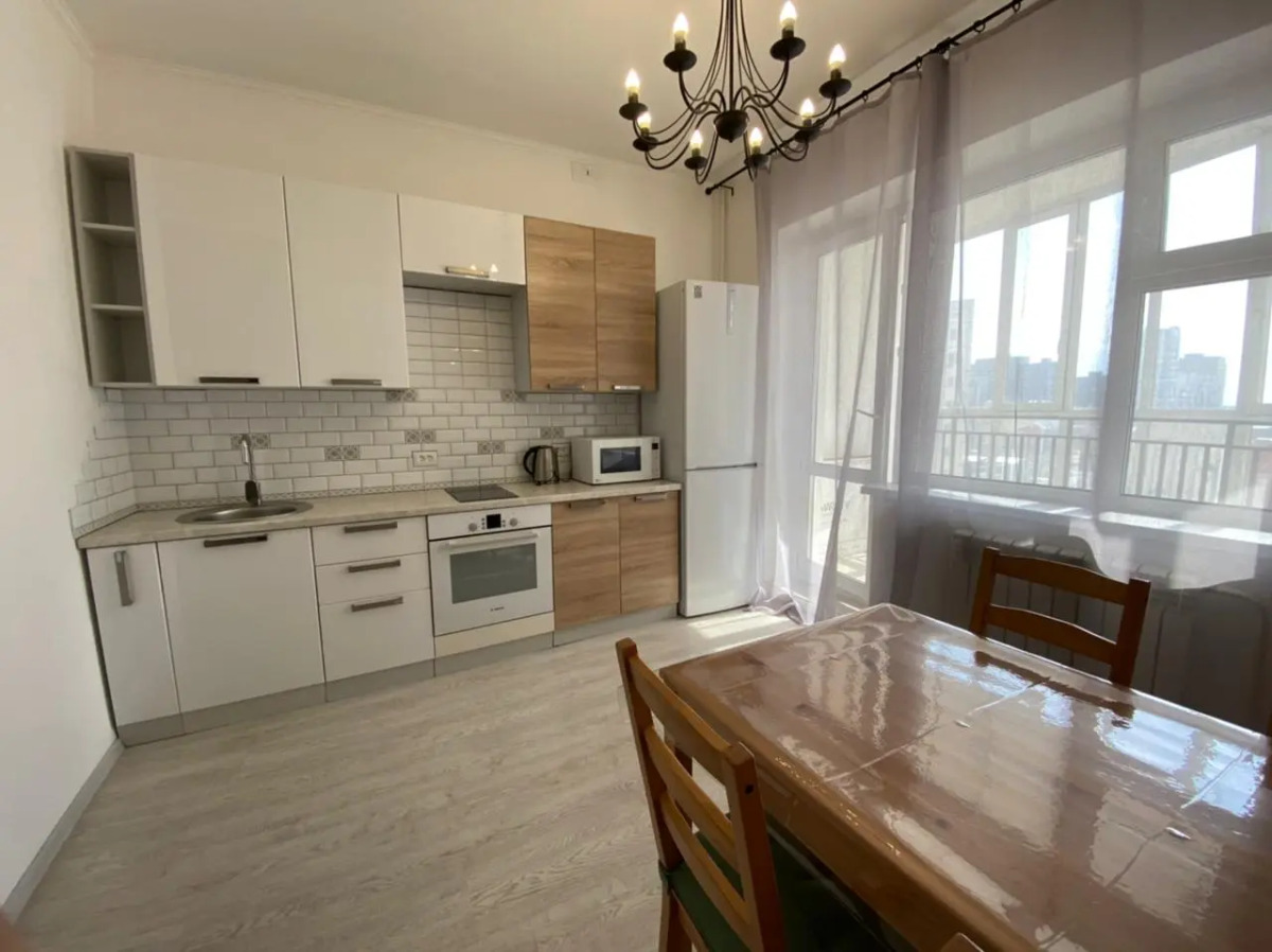 Квартира с евроремонтом в центре