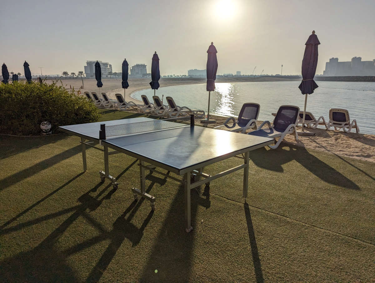 Апартаменты Luxurious Beachfront Marjan Island for Comfortable Stay