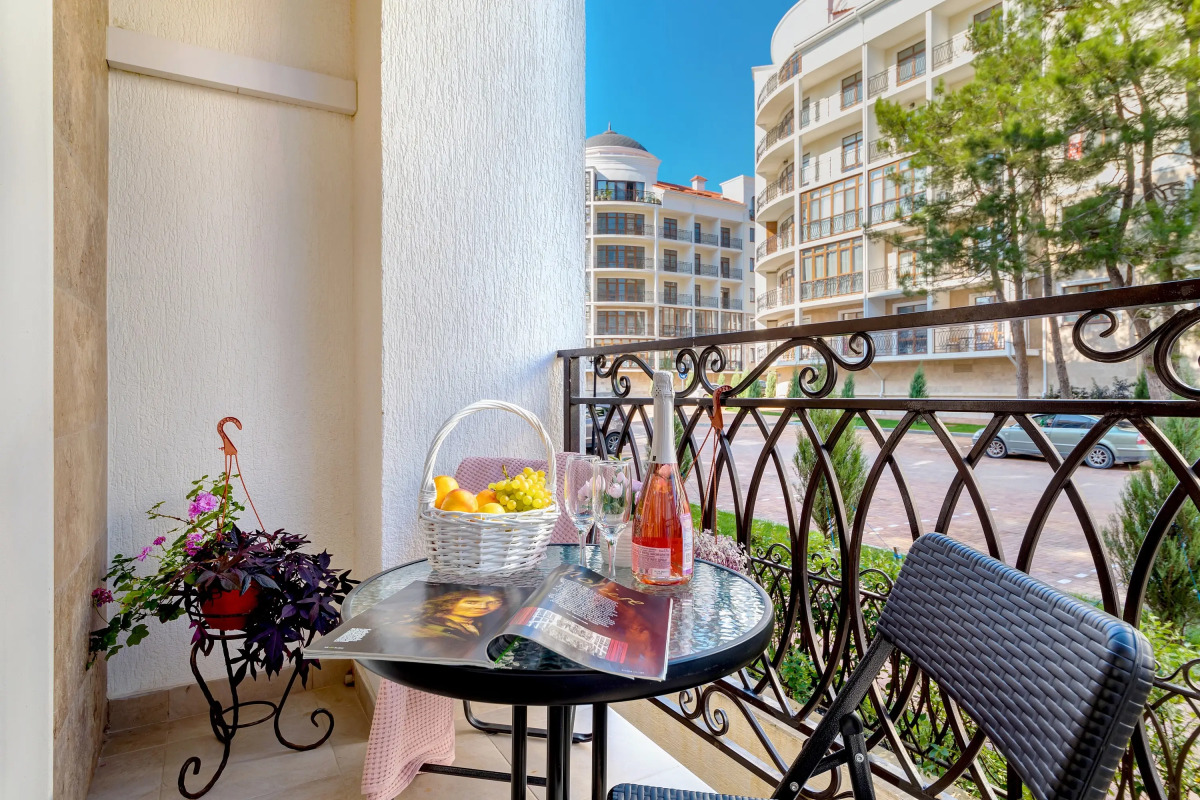 Апартаменты Sea Breeze & SPA 4