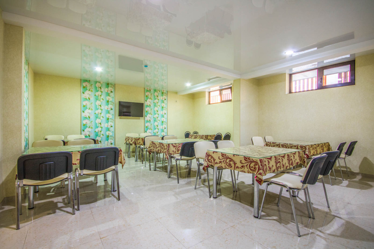 Гостевой Дом Династия (корпус 2)