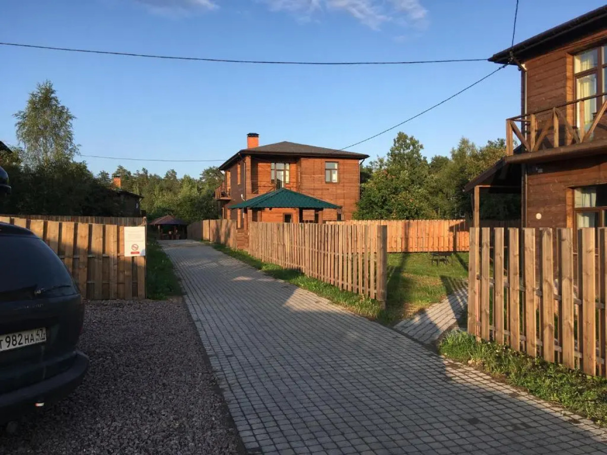 База отдыха Огниво Светлое