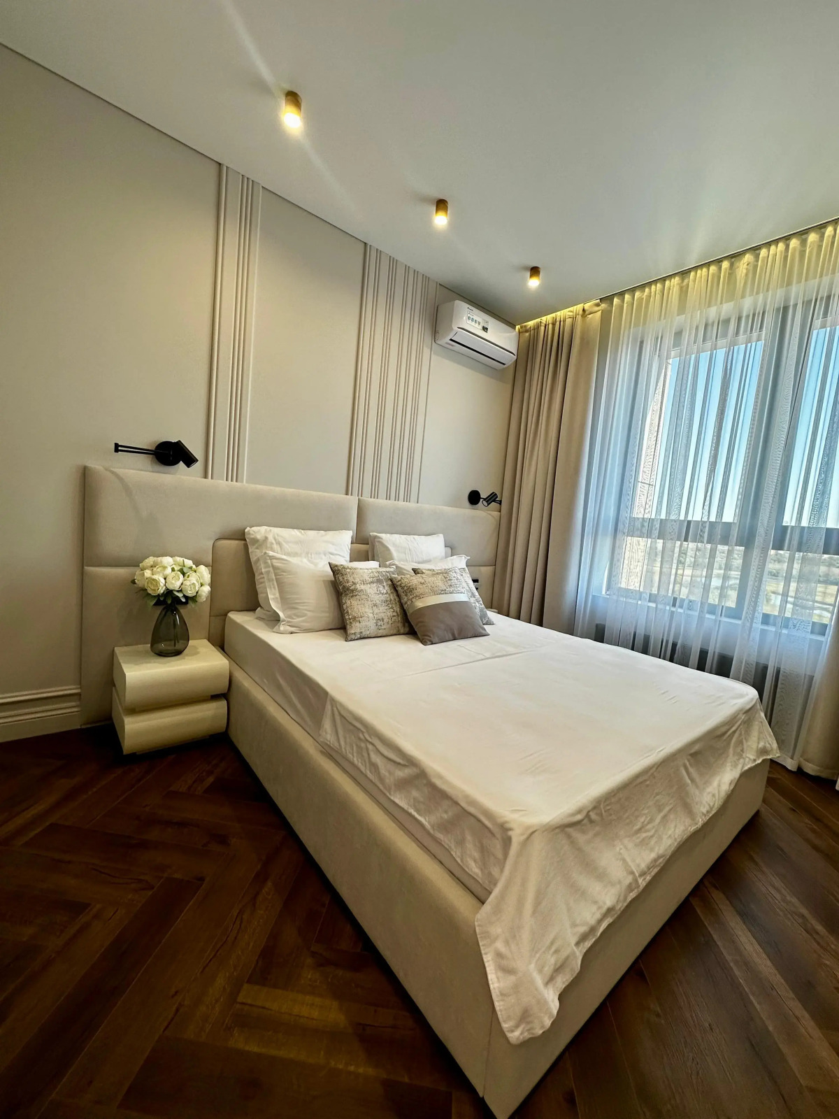 Апартаменты Бизнес Класса в ЖК УНО