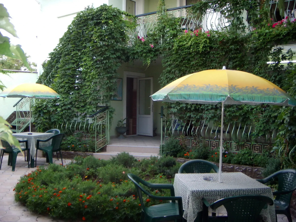 Гостевой дом Изумрудный