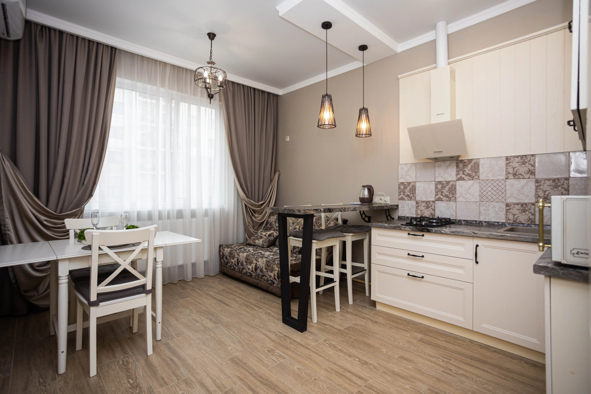 Апартаменты Апарт-Изумруд