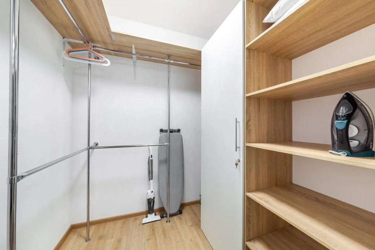 Квартира Просторная Евродвушка на Васильевском Острове