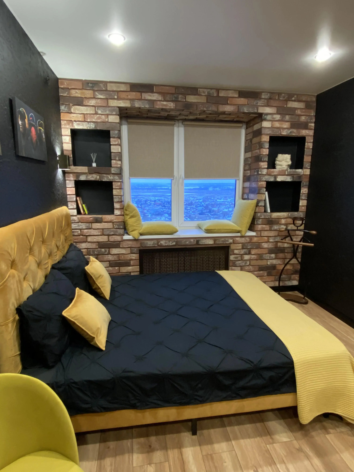 Апартаменты на улице Гудкова 20