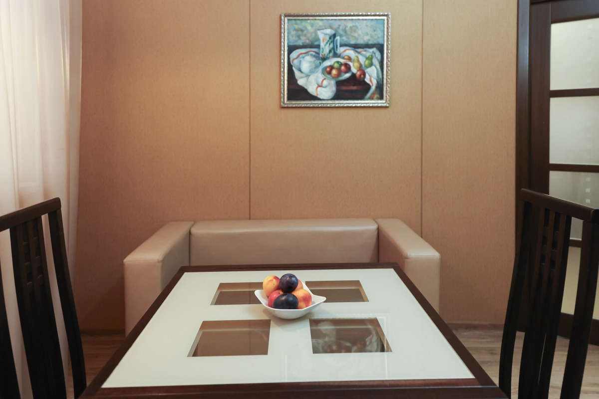 Апартаменты на Московской в Сочи