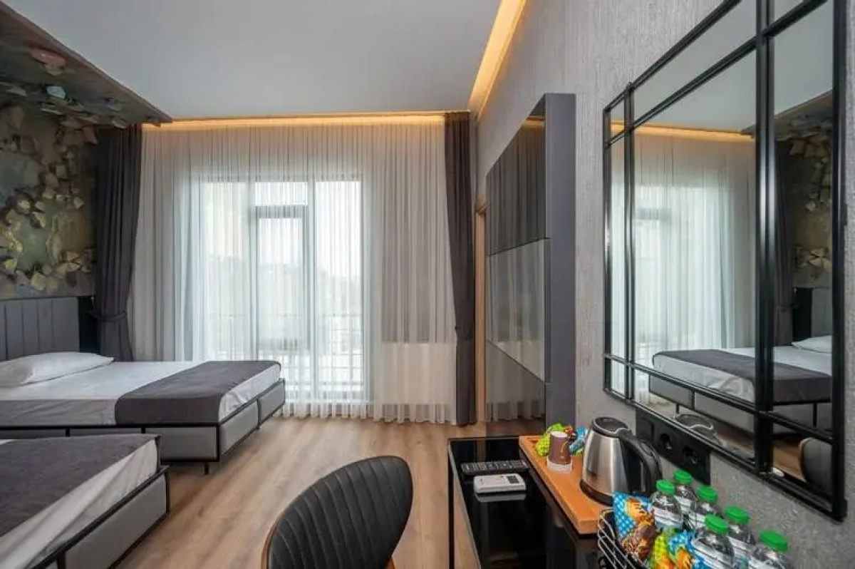 Continental Airport Hotel