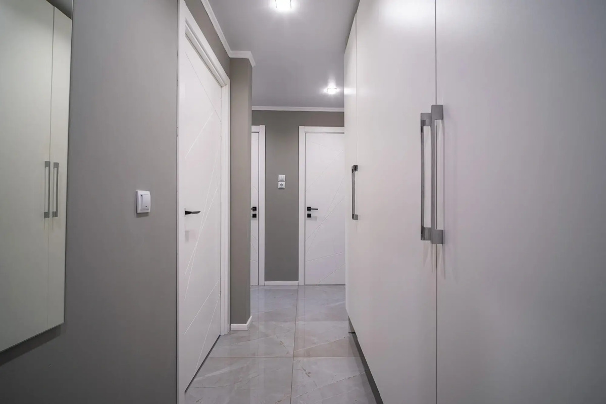 Апартаменты Марсель