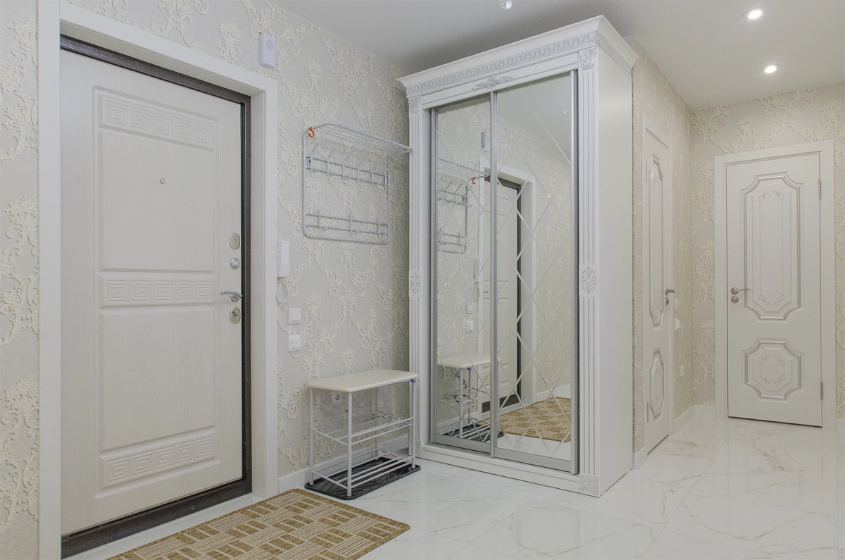 Апартаменты Юрия Гагарина 47к3