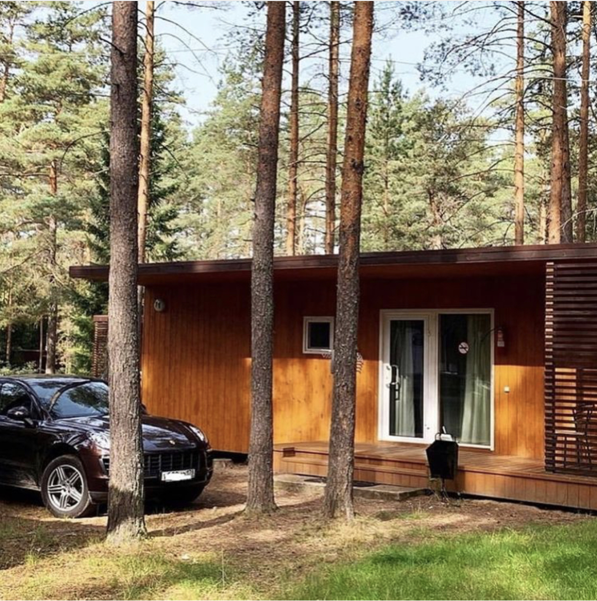 База отдыха Аврора