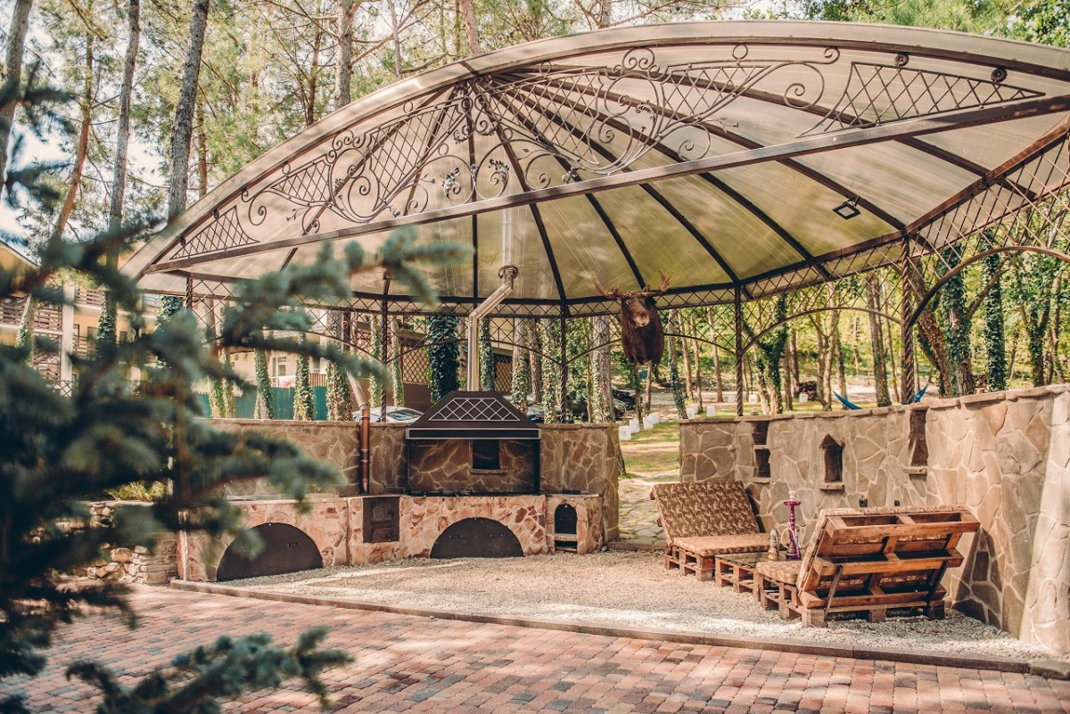 Гостевой дом Усадьба