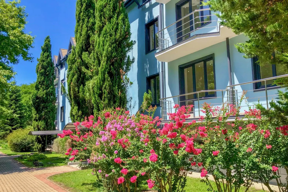 Апартаменты Агой Оазис