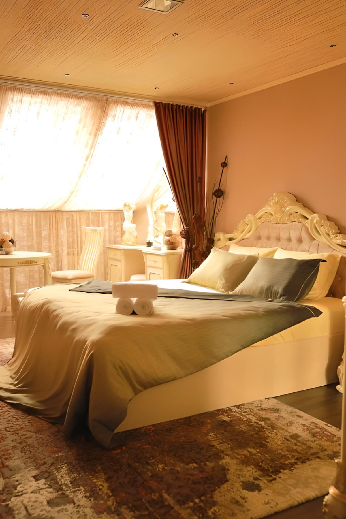 Апартаменты Семейный Номер