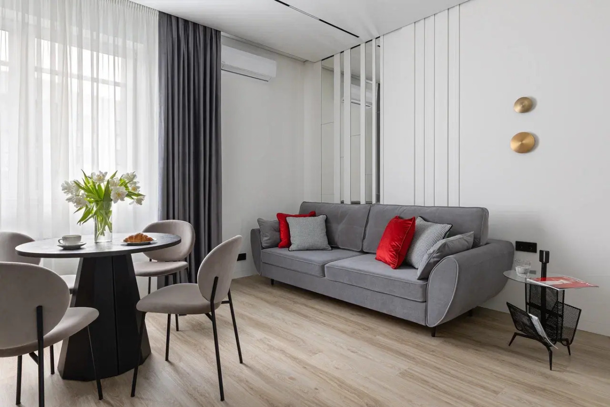 Апартаменты Бизнес-класса Wood