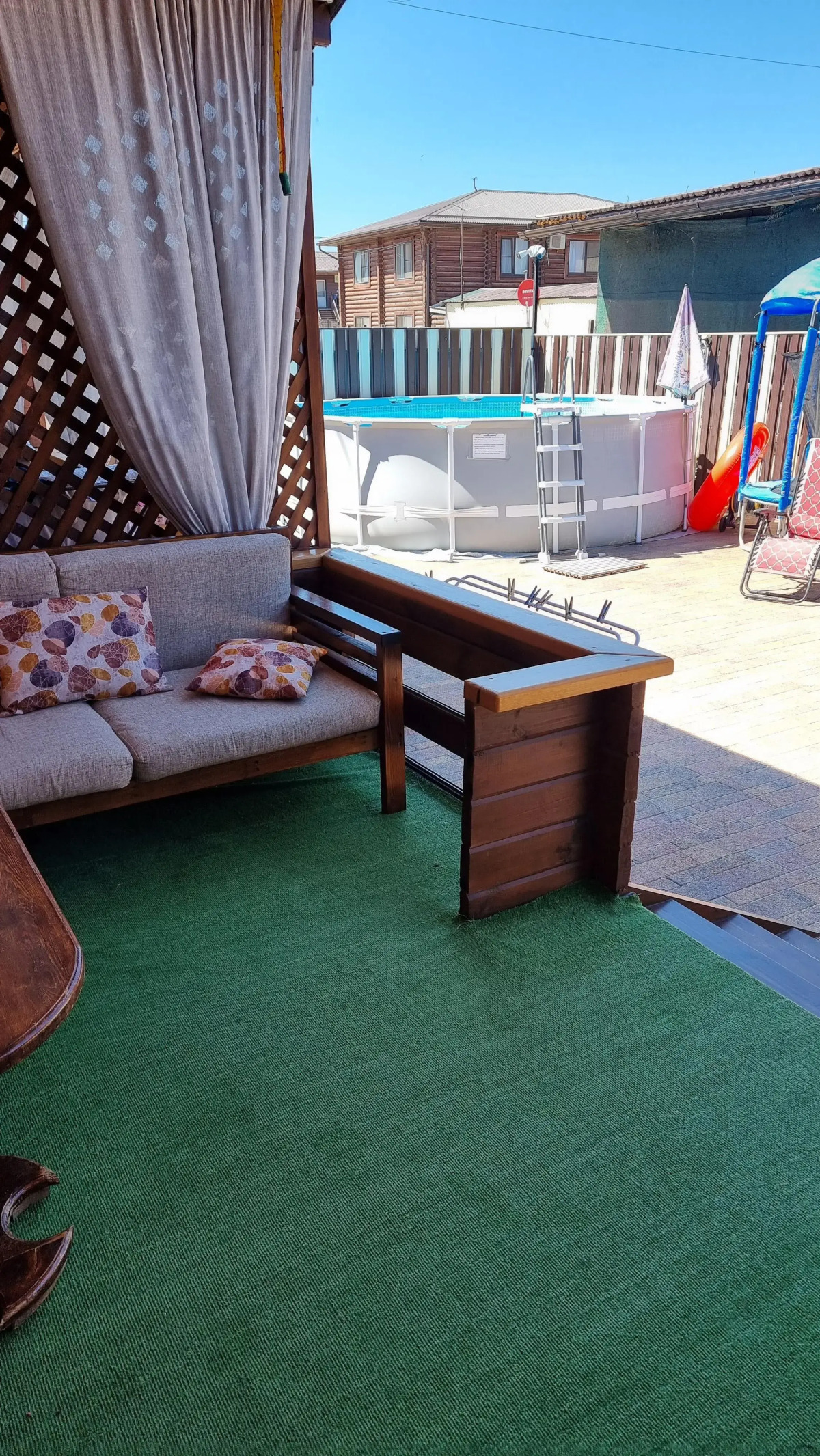 Гостевой дом Виктория