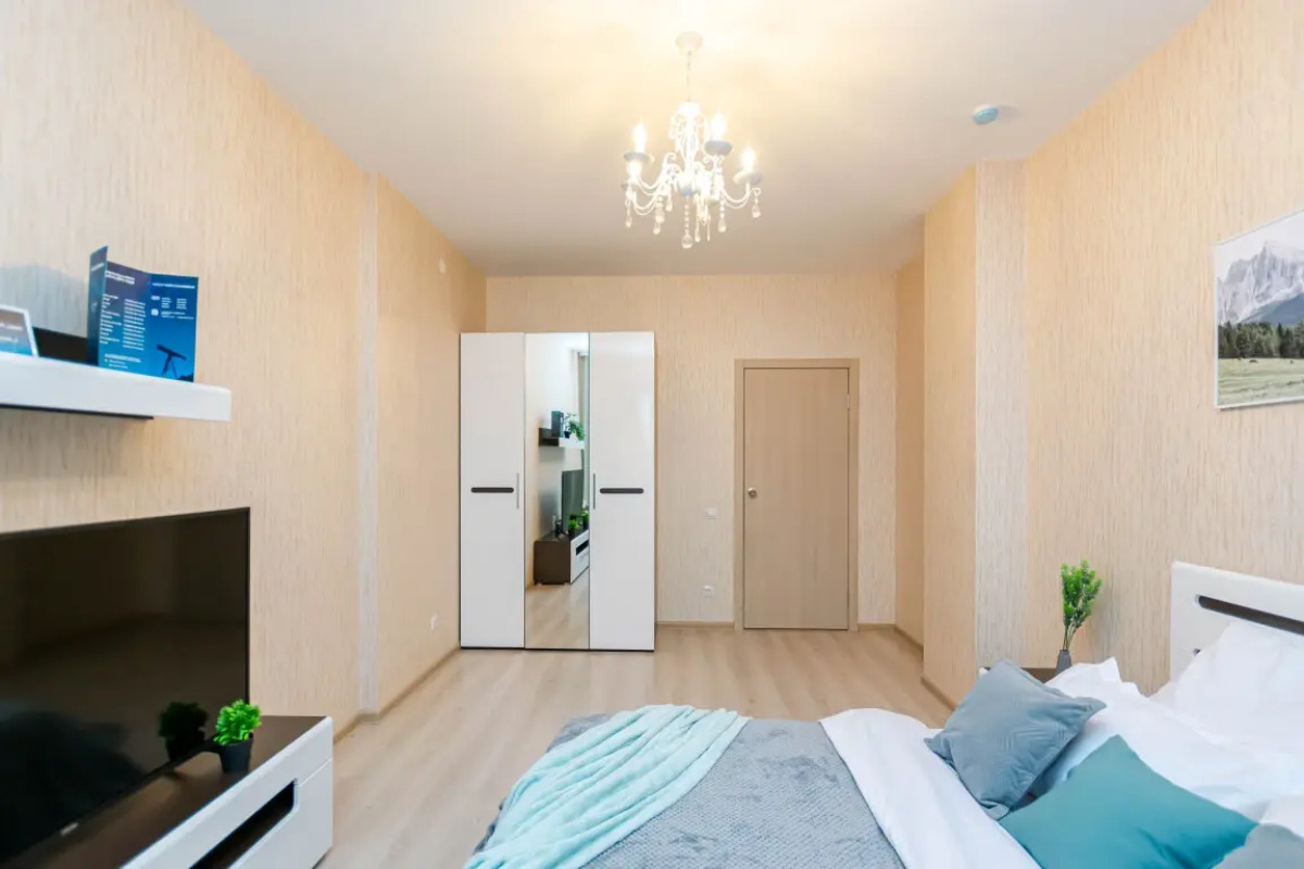 Апартаменты Cosmos Apart на Революции 52 В (2)