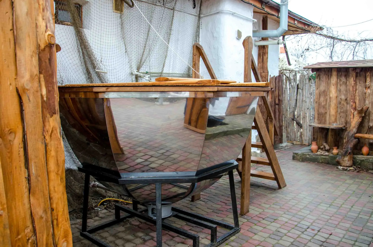 Отель Гостиный Двор B&B