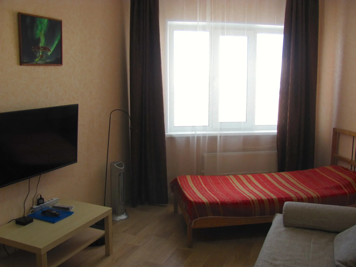 Апартаменты на Ленинградской-23