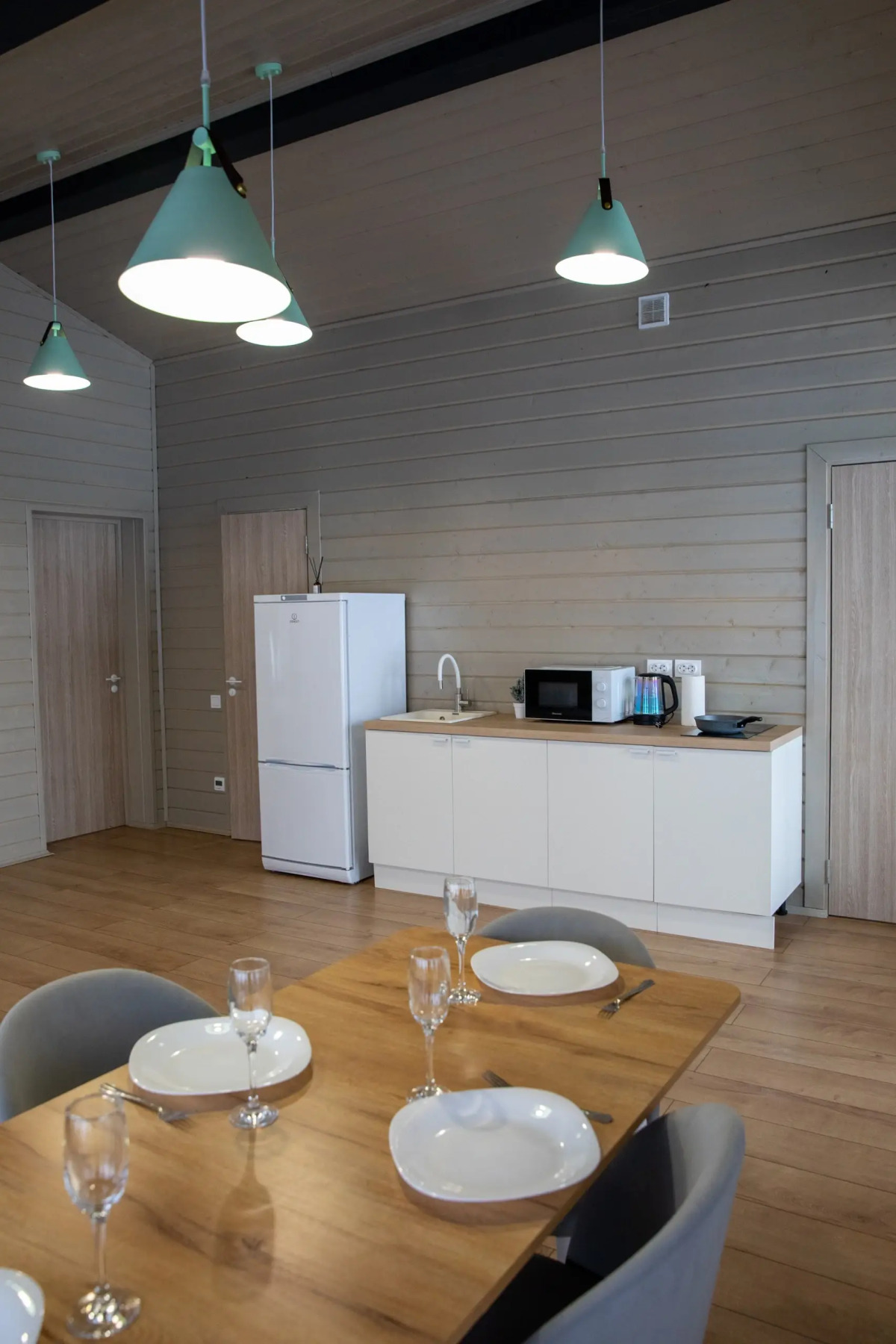 Коттедж на Берег Истры