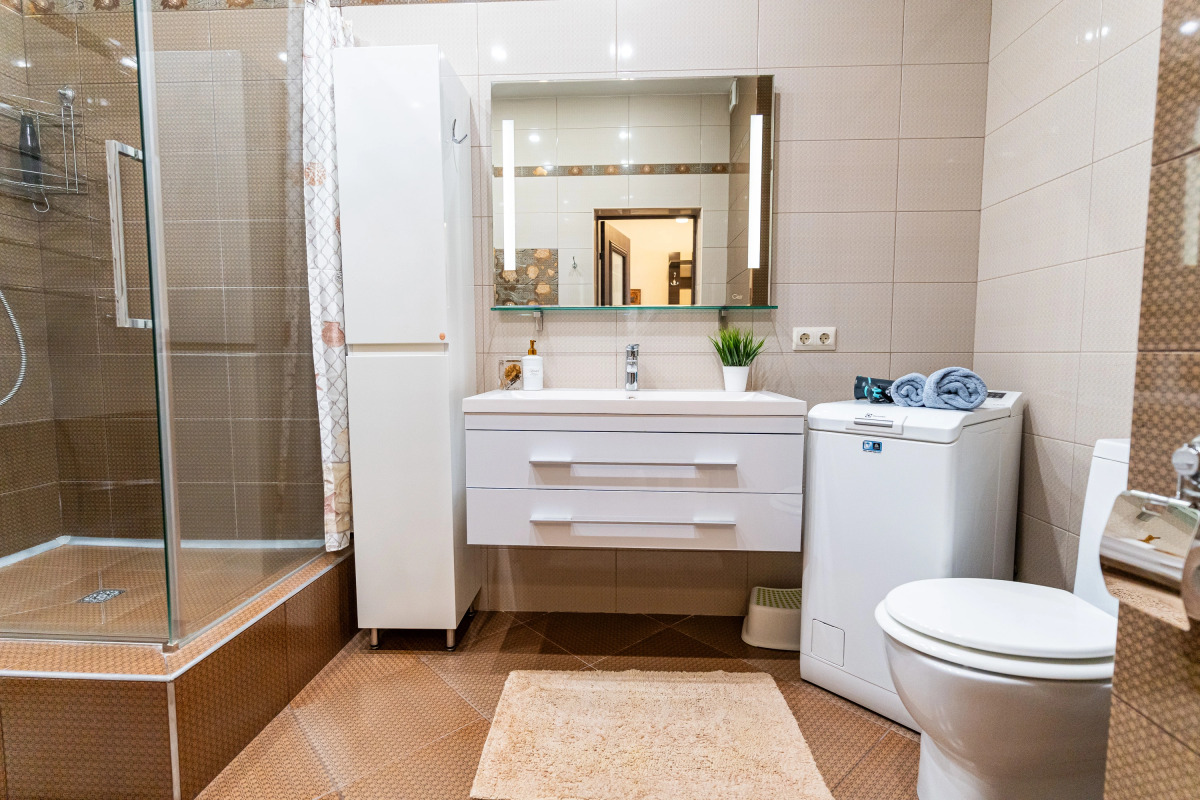 Апартаменты Чистая и Уютная Недалеко от Моря от LetoApart