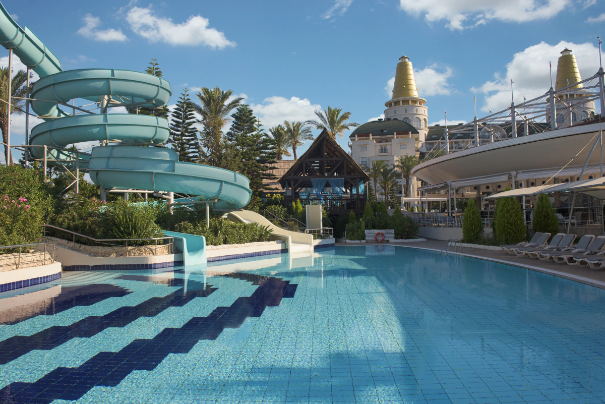 Delphin Diva Hotel - Ultra All Inclusive