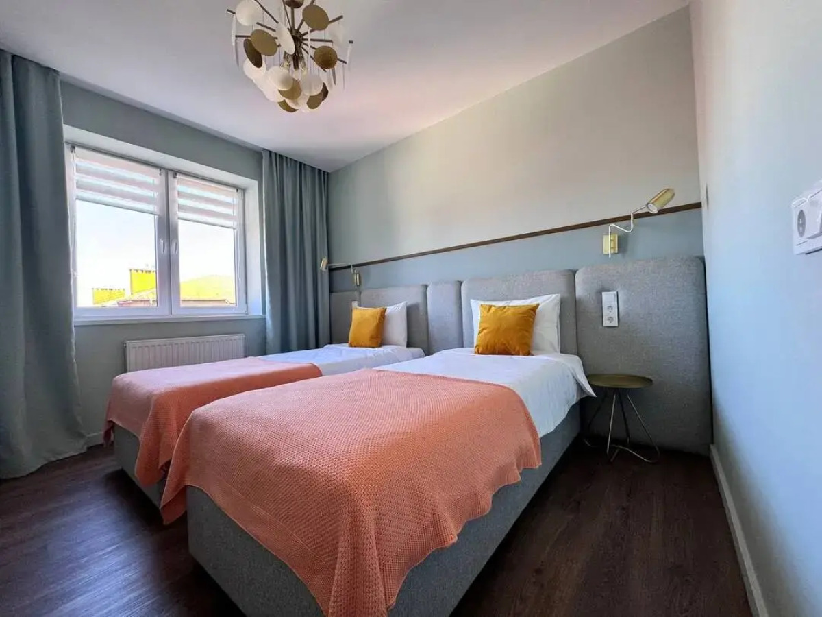 Апартаменты 39kvartir на Приморской 31