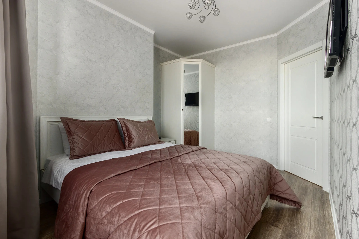 Дом у Дона Двухкомнатные апартаменты с видом на Дон (7 этаж)