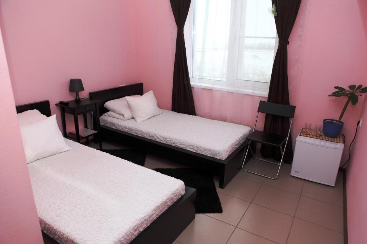 Отель МотоДом