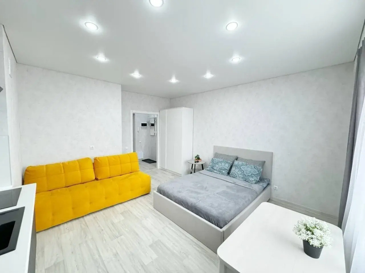 Квартира на улице Рифката Гайнуллина 5