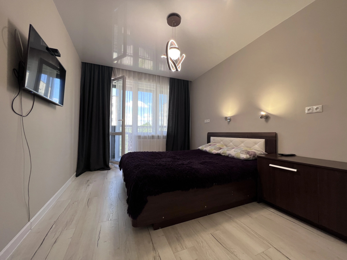 Квартира 1к Стильная