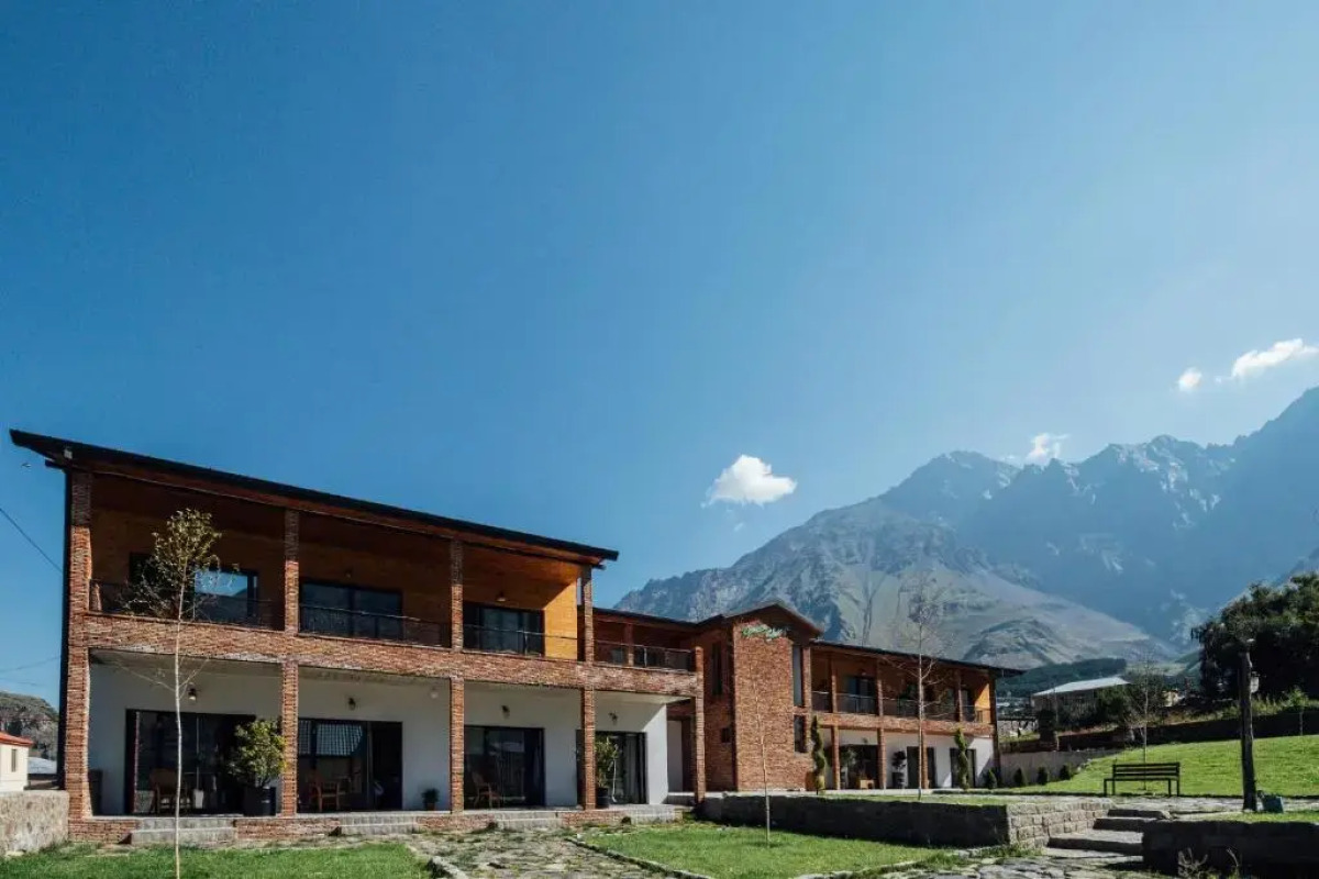 Бутик-отель Green Sheep