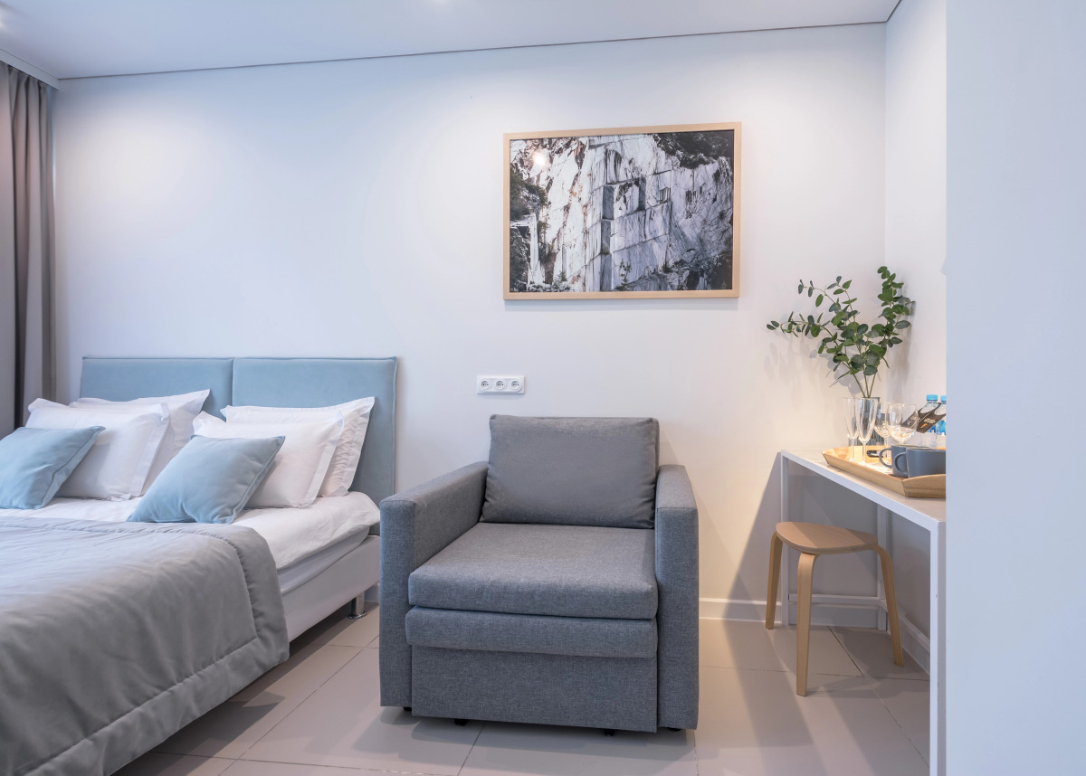 Гостевой дом Summer Suites