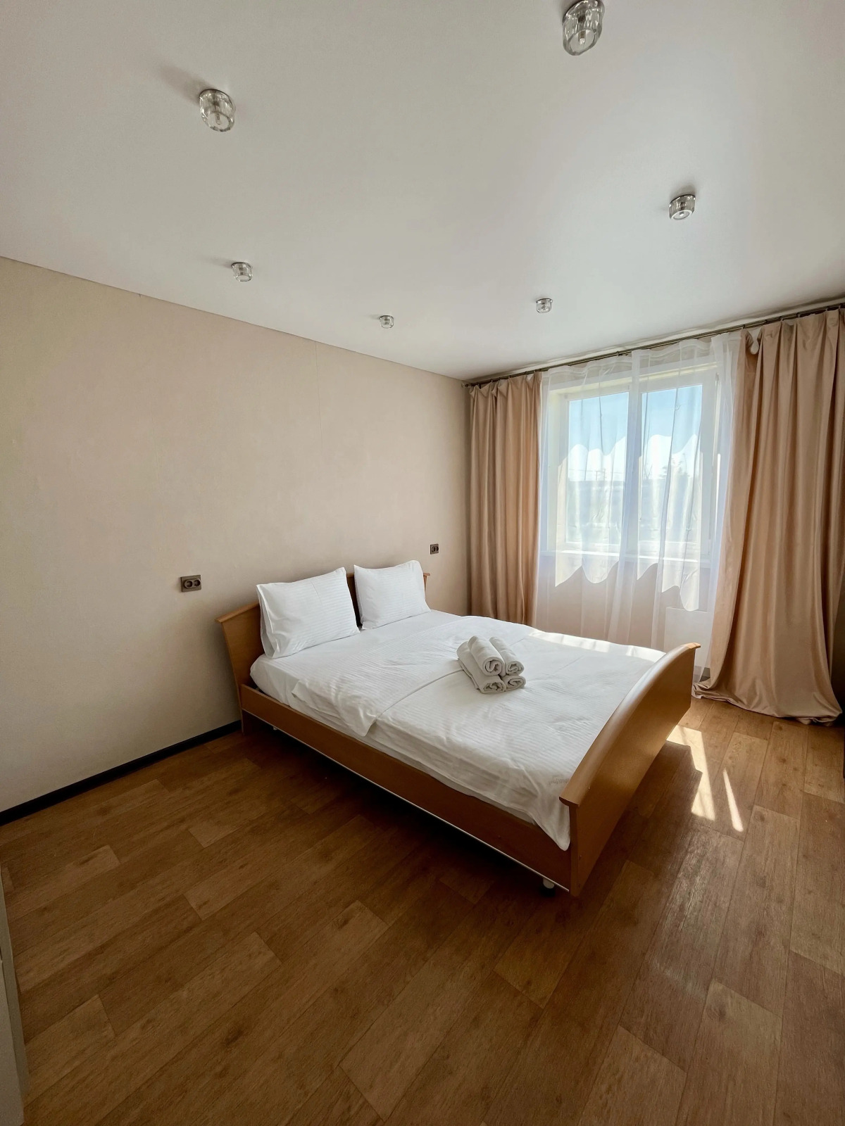 Квартира 3-комнатная