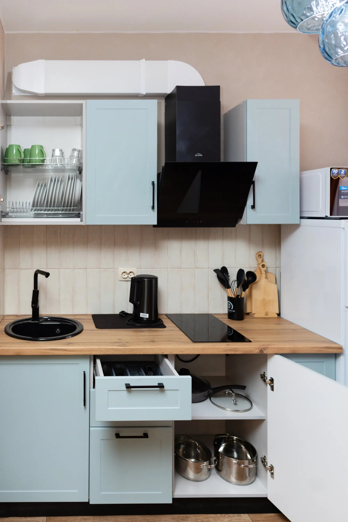 Квартира Новая с Окнами во Двор Самый Центр