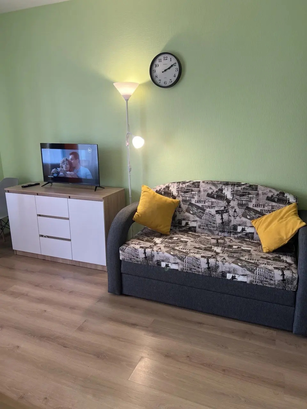 Квартира Уютная рядом с НИИ Петрова, Напалкова, Гранова