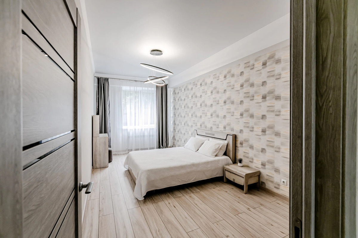 Апартаменты Ромашка Ирины Савельевой - У парка с видом на горы