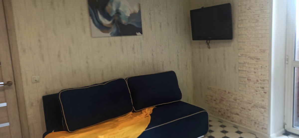 Квартира евро-двухкомнатная на 6 человек