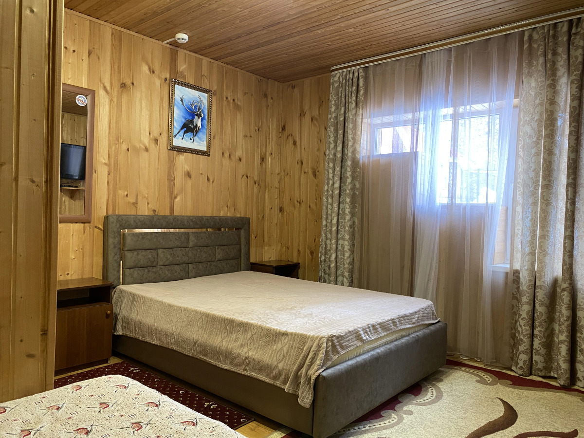 Отель Старый клён