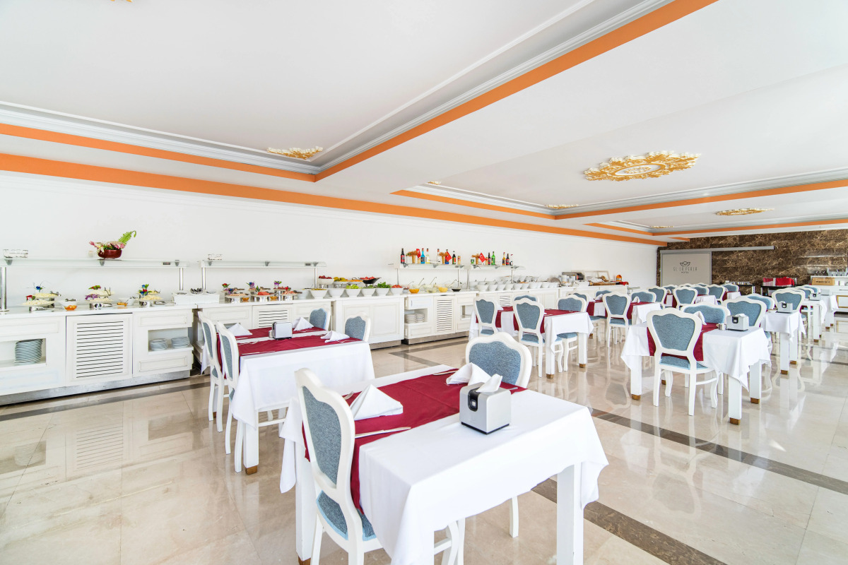 La Perla Hotel Kemer All Inclusive