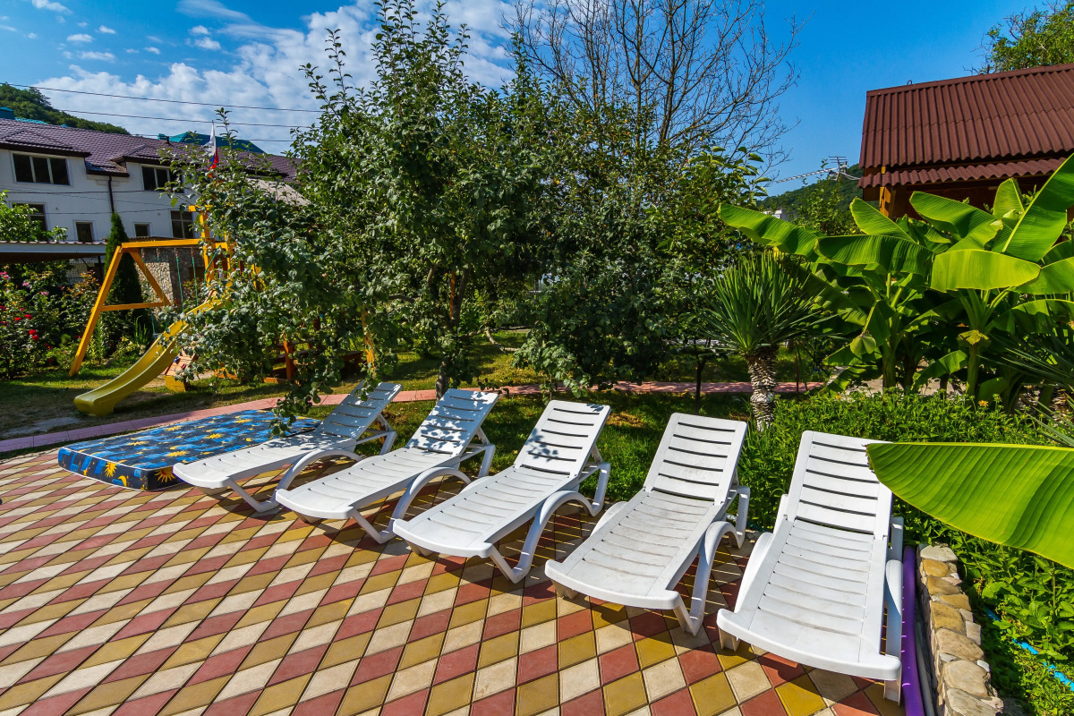 Гостевой Дом Кедр