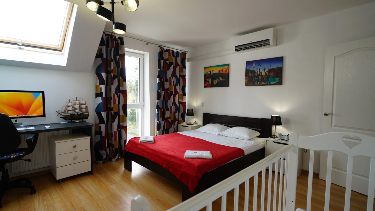 Комплекс апартаментов Раушен