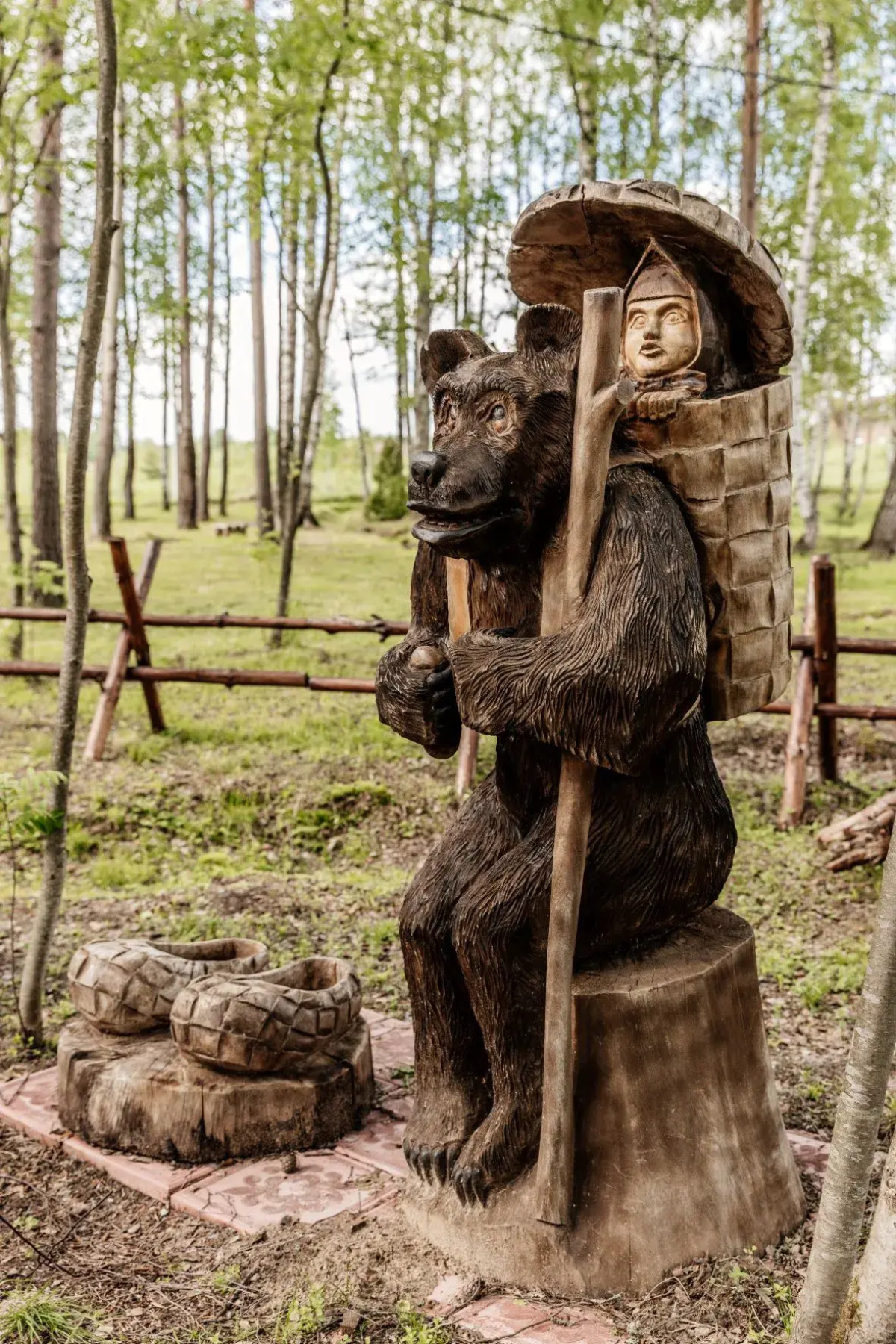 Парк-отель Мазай