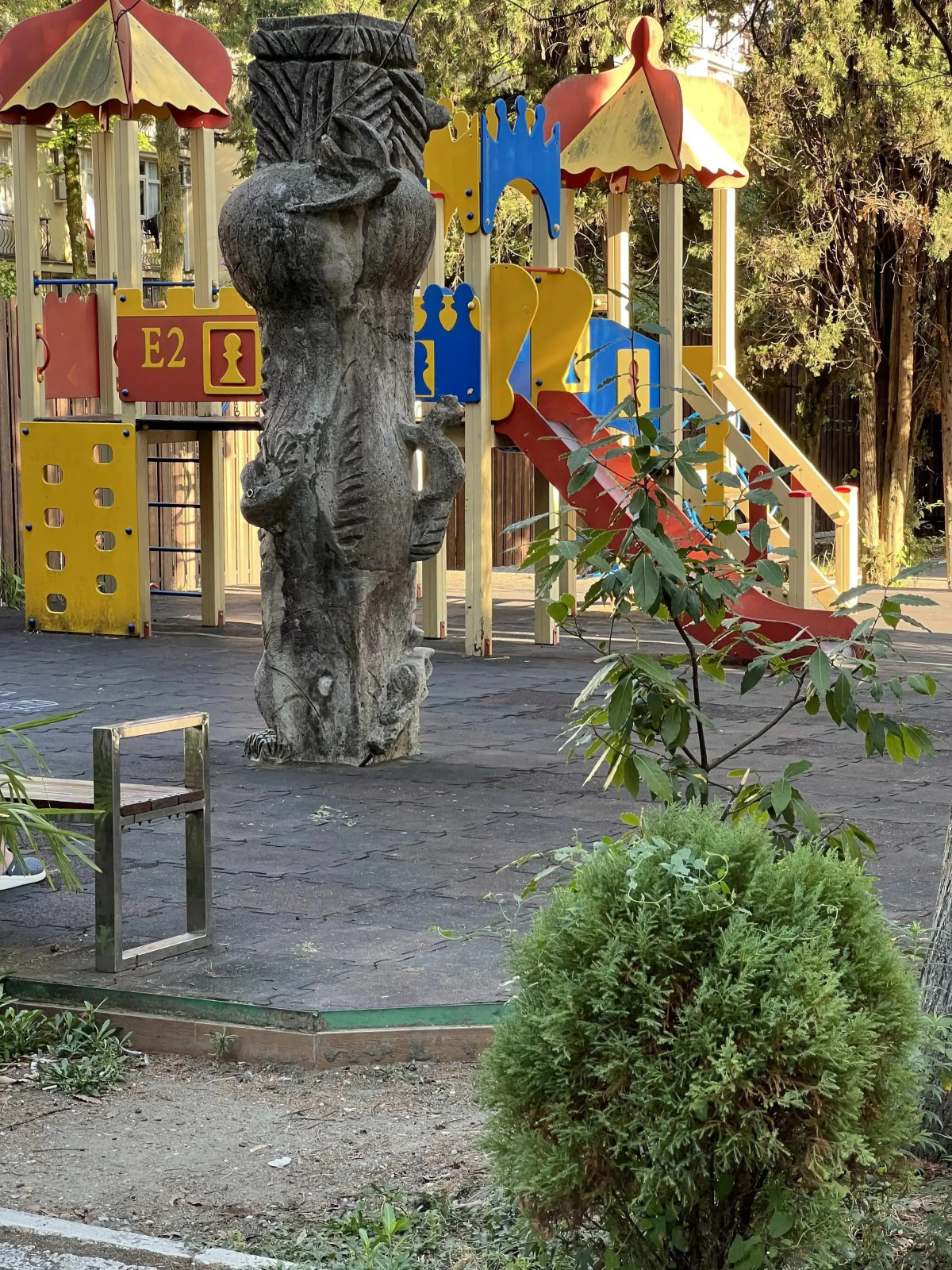 Апартаменты Мадрид Парк2