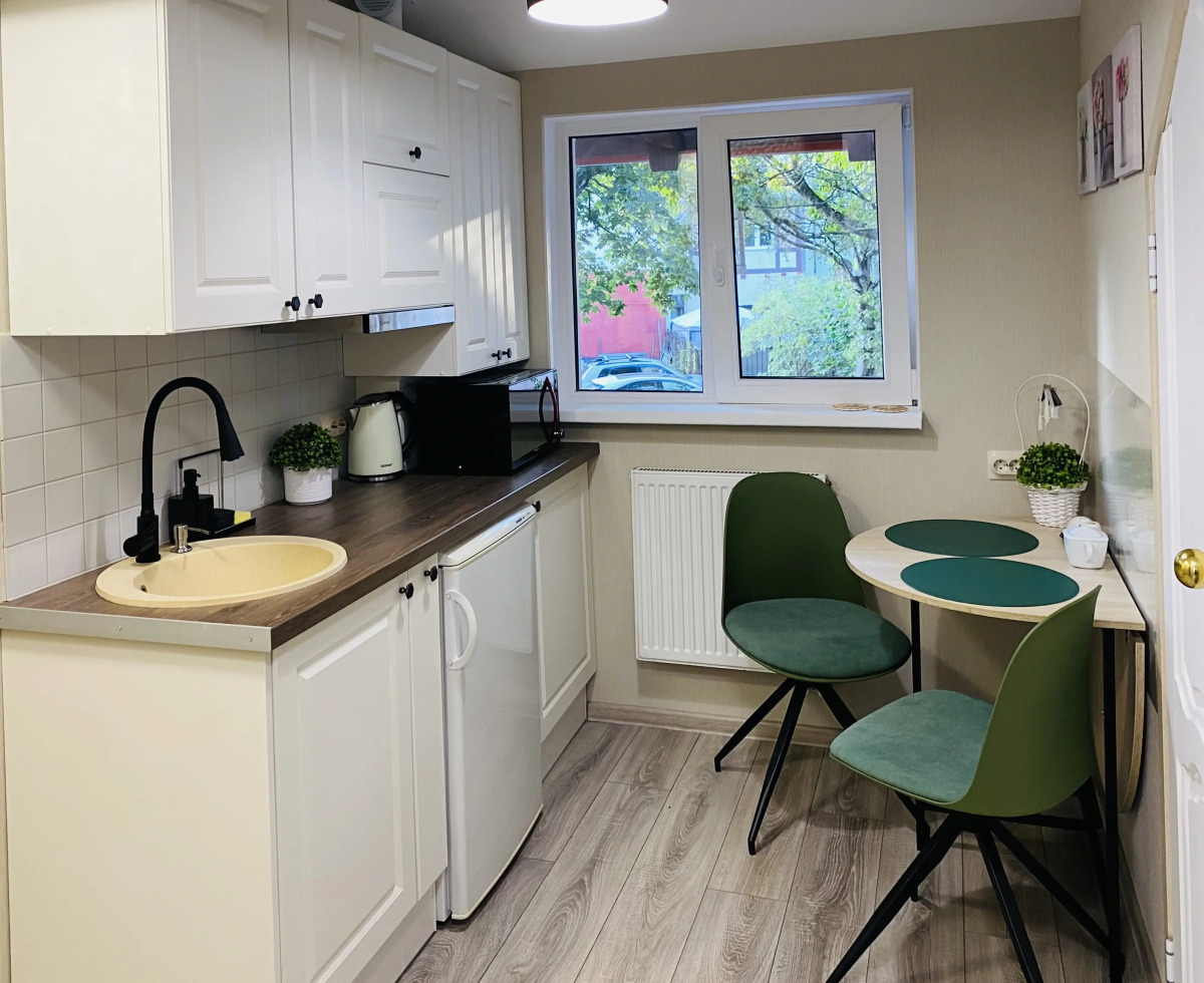 Апартаменты FreeLife на Курортном Проспекте