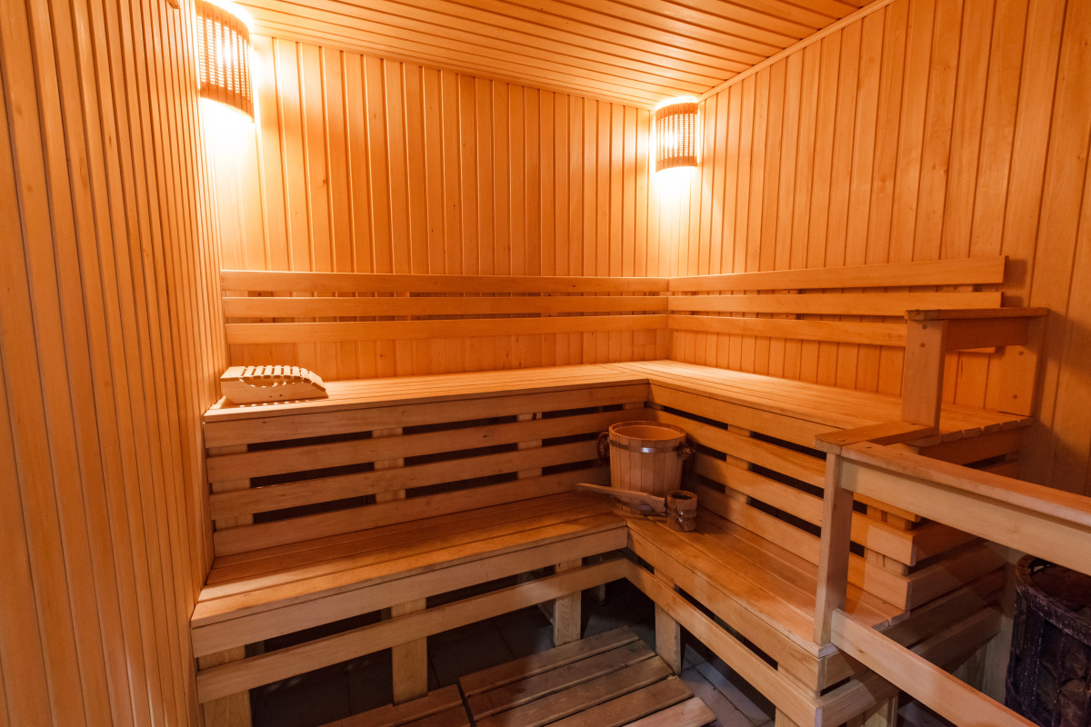 База отдыха Журавель